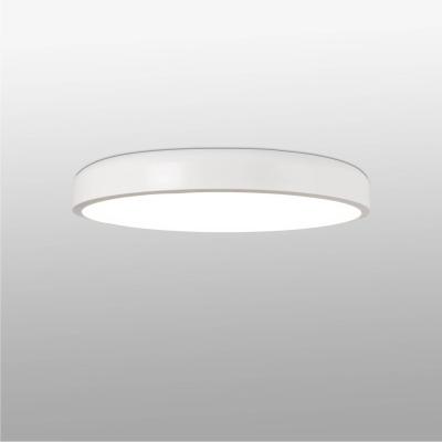 The Range Cocotte LED Large Flush Ceiling Light White - White
