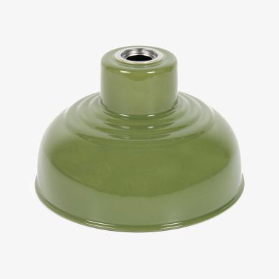 The Range Felix Pendant - Green