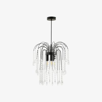 The Range Lenore Ceiling Fitting - Black