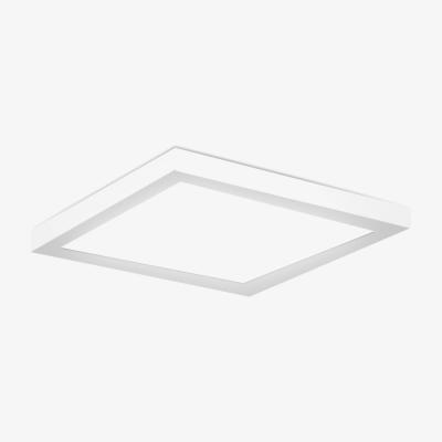 The Range Modern LED Ceiling Light Square Panel - white / 960