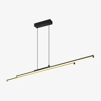 The Range Kirina Pendant Light Black