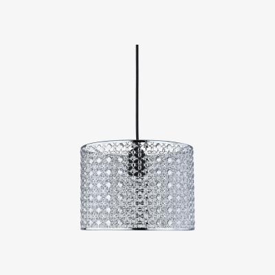 The Range Rosabel Pendant - Silver