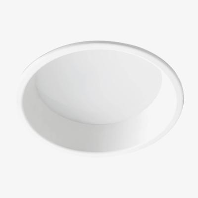 The Range Son LED Large Recessed Spotlight White - White / 8.2cm