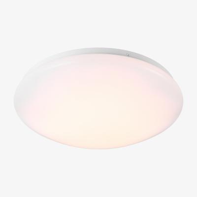 The Range Mani 32cm LED Flush Ceiling Light White, 3000K - White