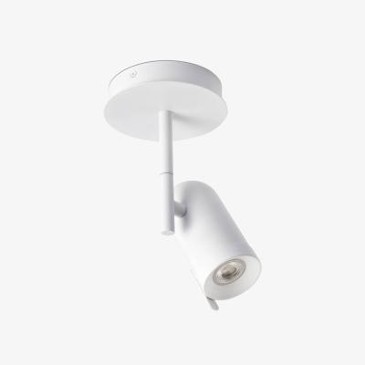 The Range Orleans 1 Light Spotlight - White