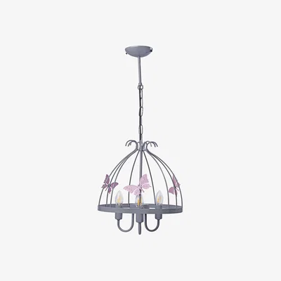 The Range Milagro Chandelier Kago - Pink