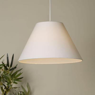 The Range Luna Tapered Shade - Grey