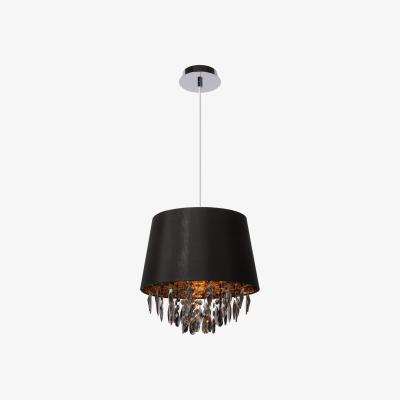 The Range Dolti Modern Pendant Light Black - Black