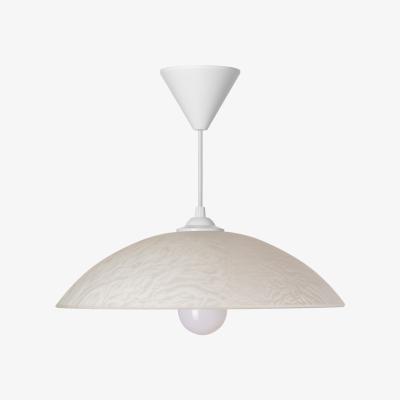 The Range Granit Pendant Lighting  - White