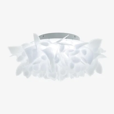 The Range Dandelion Shape LED Ceiling Light - White