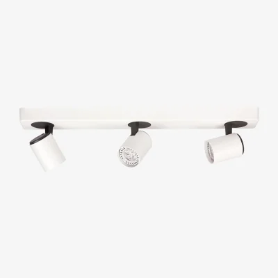The Range Italux Lighting Modern Spotlight White Y - White