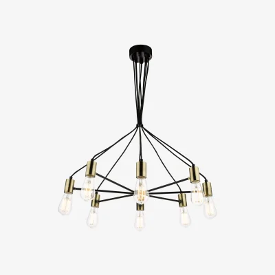The Range GAB0854 - Black