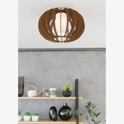 The Range EGLO Stellato 3 Ceiling Light WBS - Satin Nickel