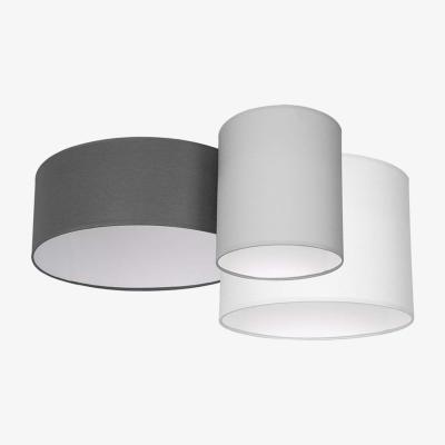 The Range Milagro Ceiling Lamp Stan Grey - Multicolour