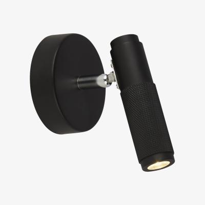 The Range Nazar Black Spotlight - Black