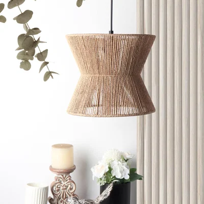 The Range Rhiannon Pendant - Natural
