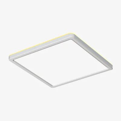 The Range Italux Lighting Aleria Ceiling Light White - White