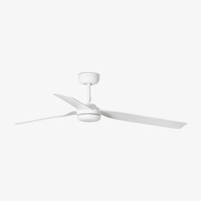 The Range Punt White Ceiling Fan With DC Motor Smart - White