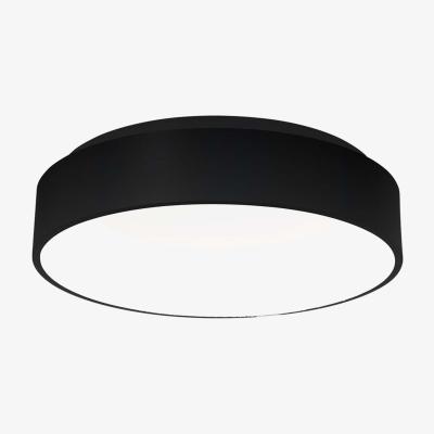 The Range Milagro Ceiling Lamp Ohio Black 24W Led - Black