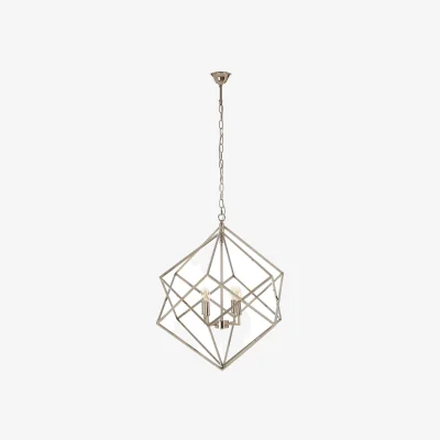 The Range Kamara Double Box Design Pendant Light
