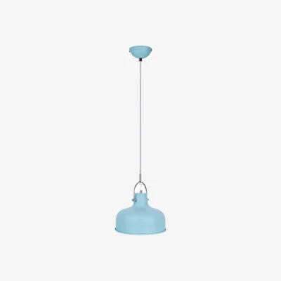 The Range Romi Pendant Light Blue