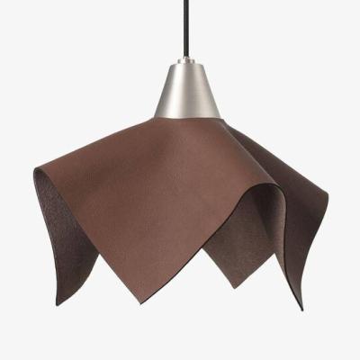 The Range Fauna LED Ceiling Pendant Light - Brown