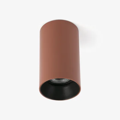 The Range Stan Ceiling Light Brown - Brown