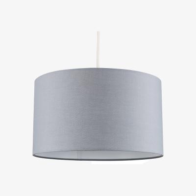 The Range Reni Grey Ceiling Pendant Shade - Grey