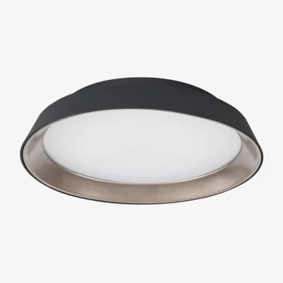 The Range Vela Ceiling Light  Brown
