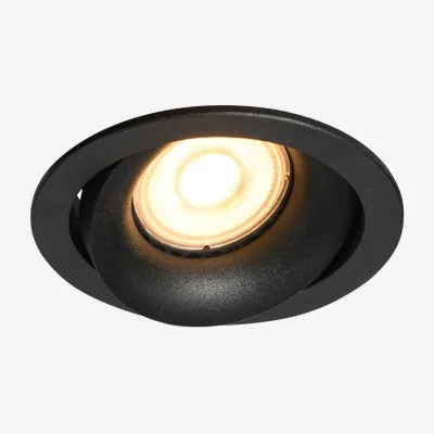 The Range Oker Spotlight Black - Black
