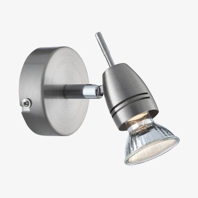 The Range Simple Spotlight  - Silver