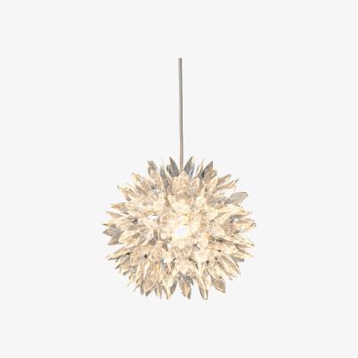 The Range Flower Pendant