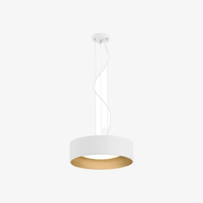 The Range Mohito Pendant Light  White