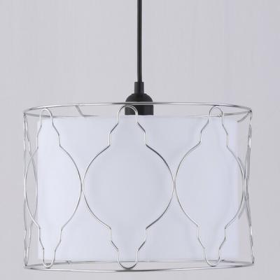 The Range Quatrefoil Pendant