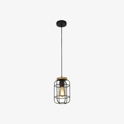 The Range Vision Pendant - Black