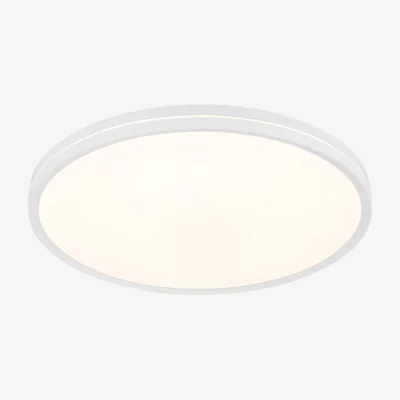 The Range Dwain Ceiling Light White