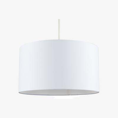 The Range Reni XL White Ceiling Pendant Shade - White