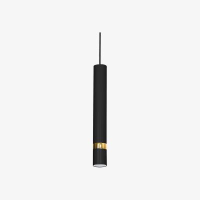 The Range Milagro Pendant Lamp Joker BlackGold 1XGU10 - Black / Gold