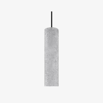 The Range Pendant lamp LUVO 1 - gray