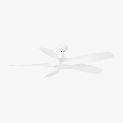 The Range Cocos LED Large Ceiling Fan White - White