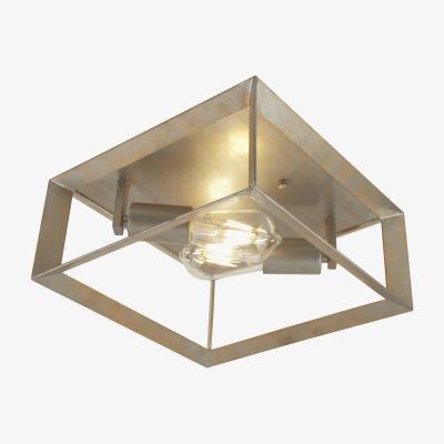 The Range Gulfport Silver and Gold 2Lt Flush  - Silver