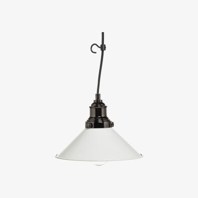 The Range Senna Plug In Pendant Cable Kit - White