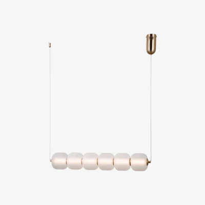 The Range Ganti Pendant Light Gold - Gold