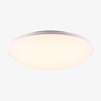 The Range Ask 41cm LED Flush Ceiling Light White, 3000K - White