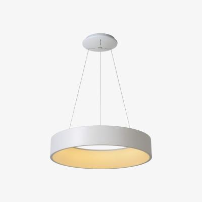 The Range Talowe Led Modern Pendant Light White - White
