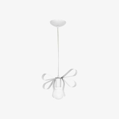 The Range Milagro Pendant Lamp Emma White 1XE27 - White