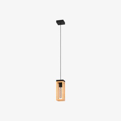 The Range Eglo Nafferton IP20 Sleek Ceiling Light - Black