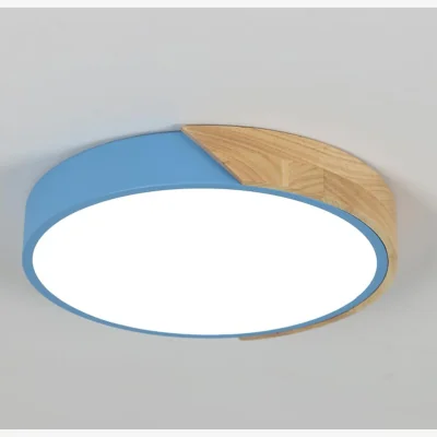 The Range Modern Minimalist LED Ceiling Light