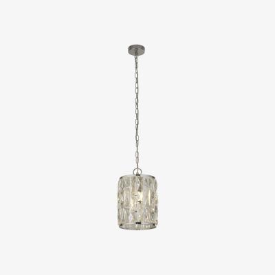 The Range Gem Chrome Pendant - Chrome