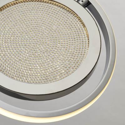 The Range Progreso Chrome LED Pendant - Chrome